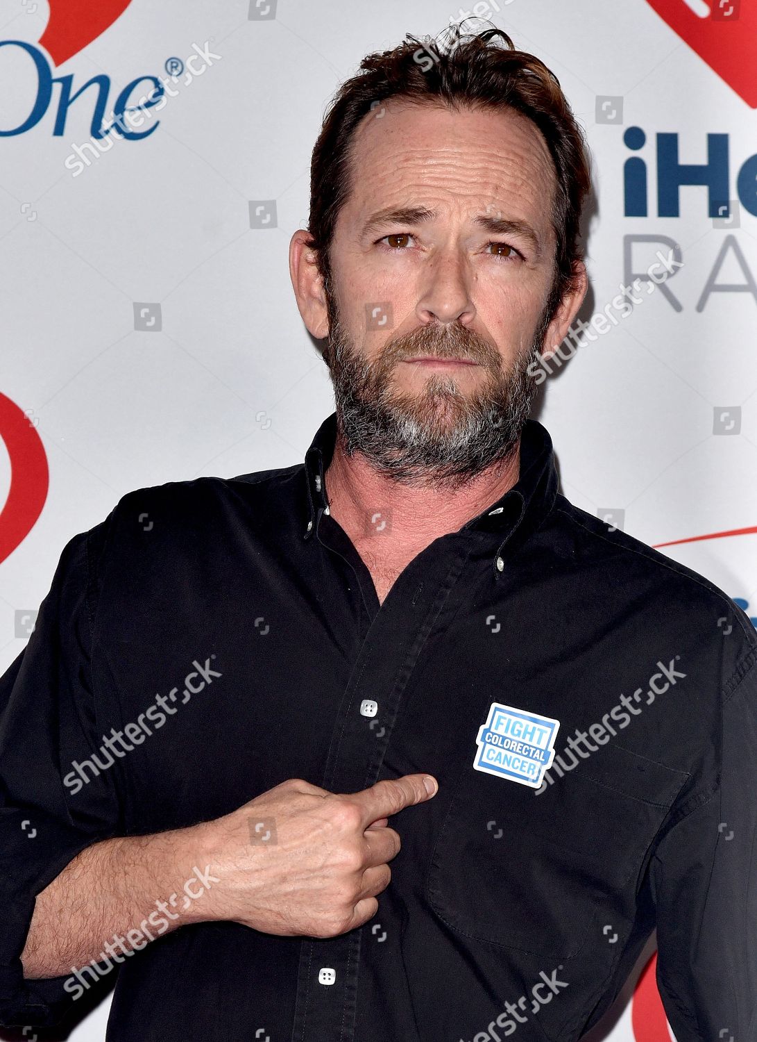Luke Perry Editorial Stock Photo - Stock Image | Shutterstock