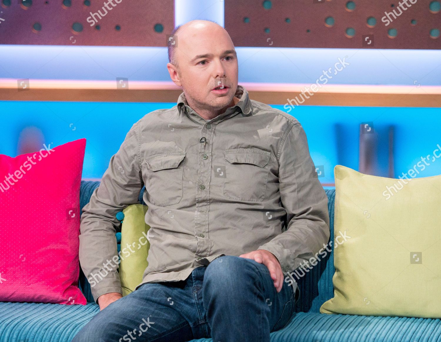 Karl Pilkington Editorial Stock Photo - Stock Image | Shutterstock