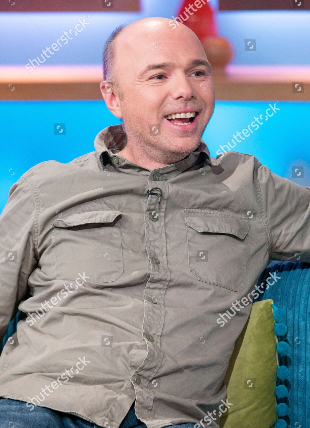 Karl Pilkington Editorial Stock Photo - Stock Image | Shutterstock