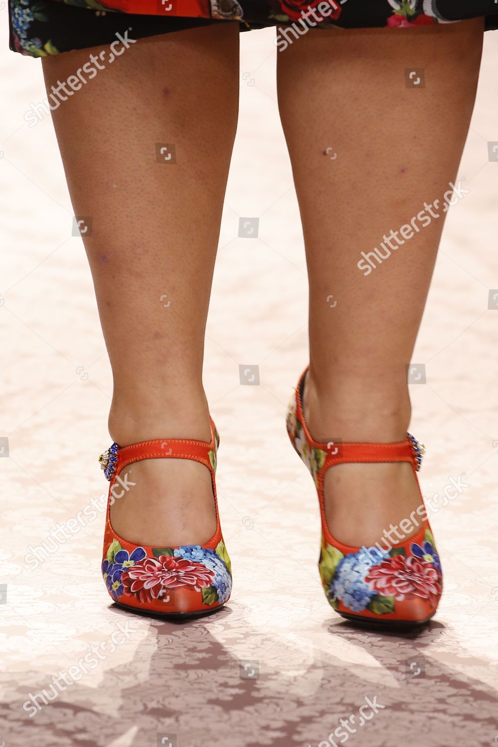 dolce and gabbana ss 2019 shoes