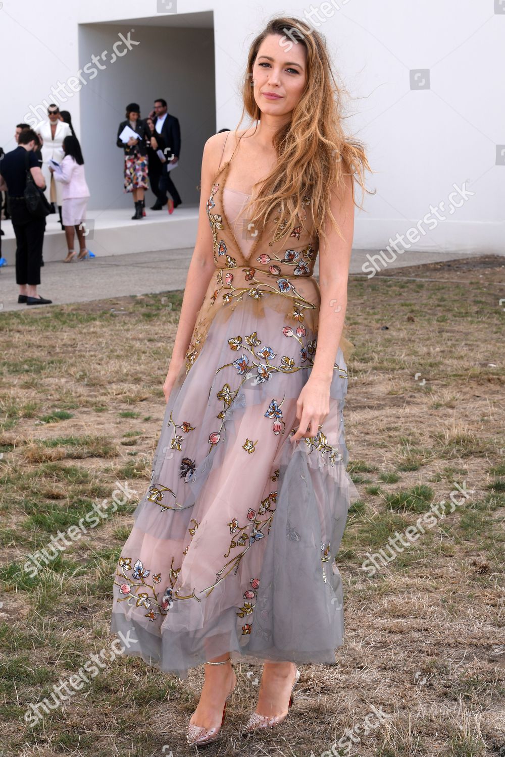 blake lively summer style