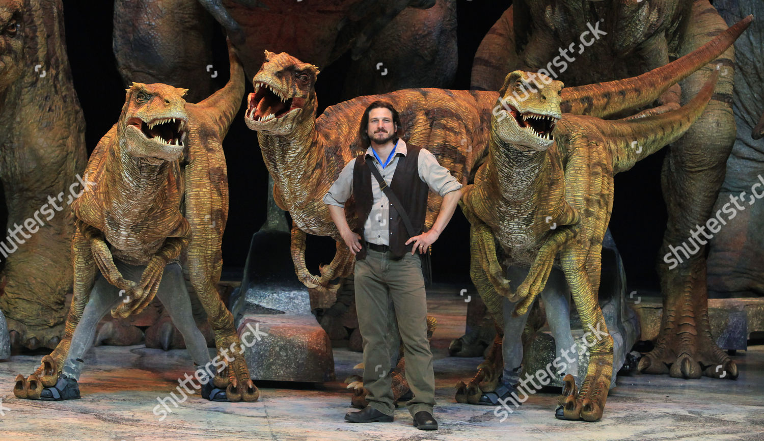 walking with dinosaurs o2