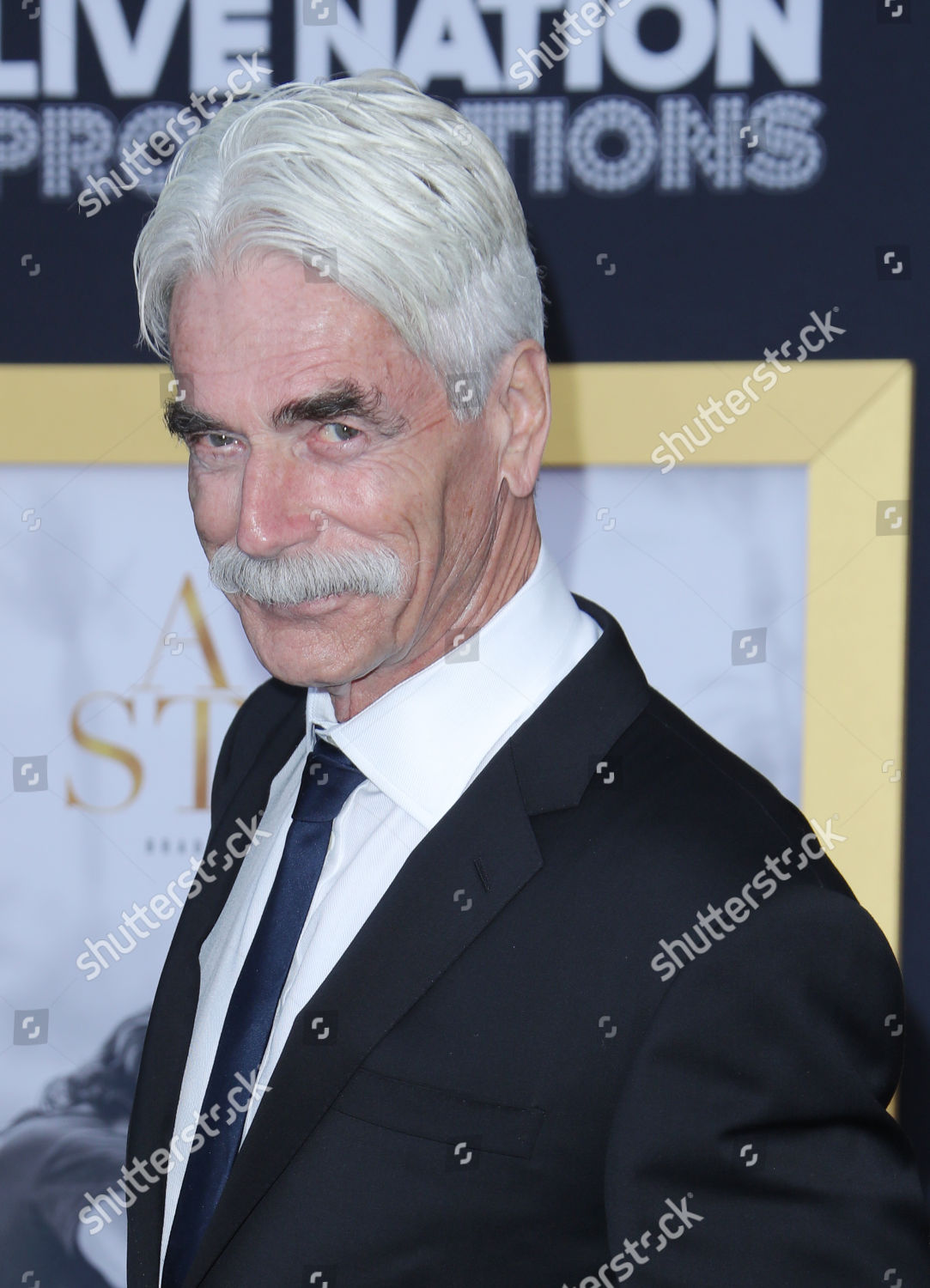Sam Elliott Editorial Stock Photo - Stock Image | Shutterstock