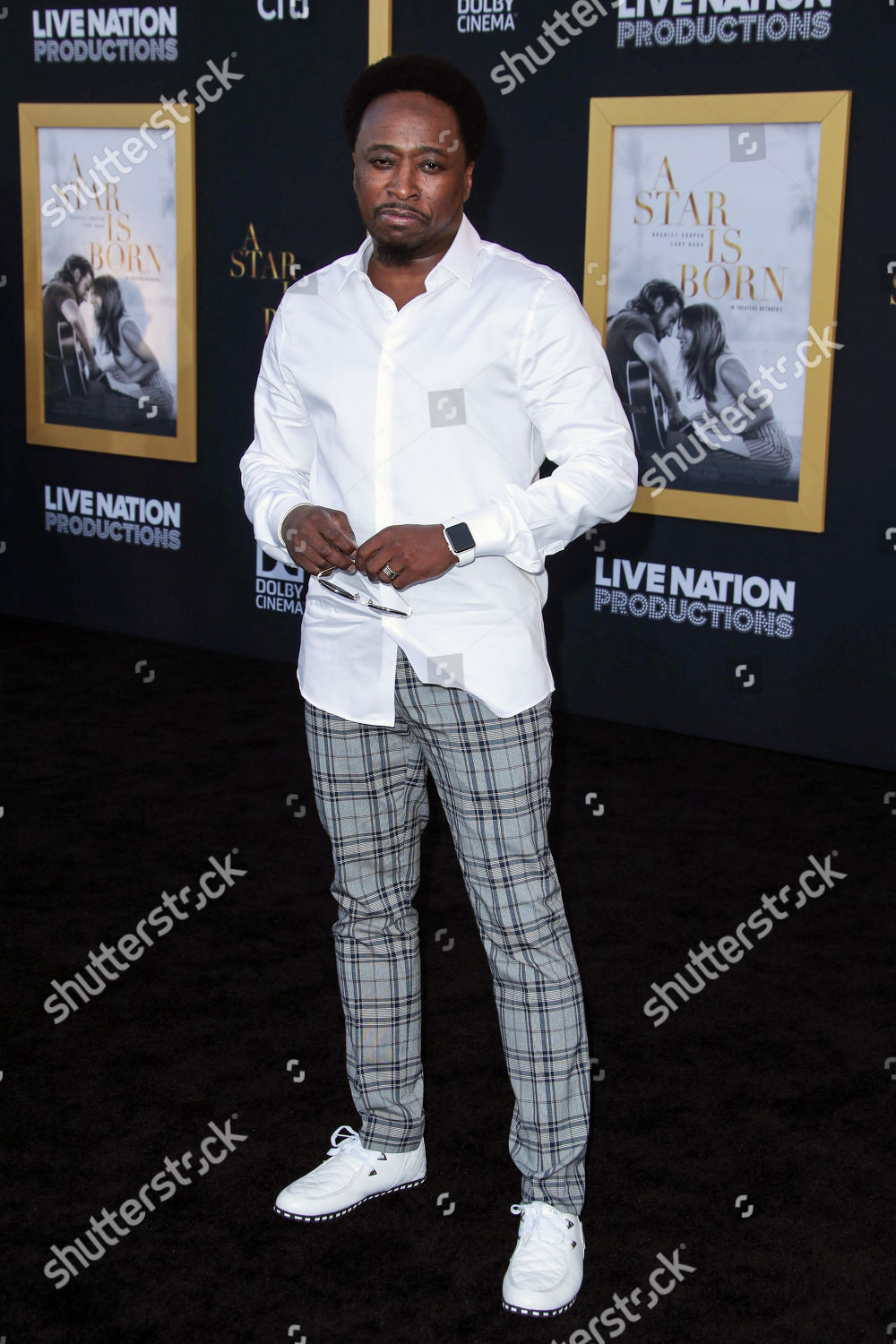Eddie Griffin Editorial Stock Photo - Stock Image | Shutterstock