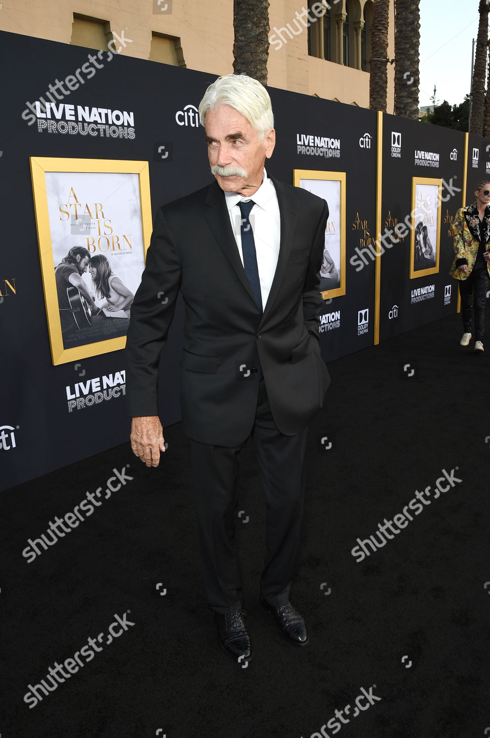Sam Elliott Editorial Stock Photo - Stock Image | Shutterstock