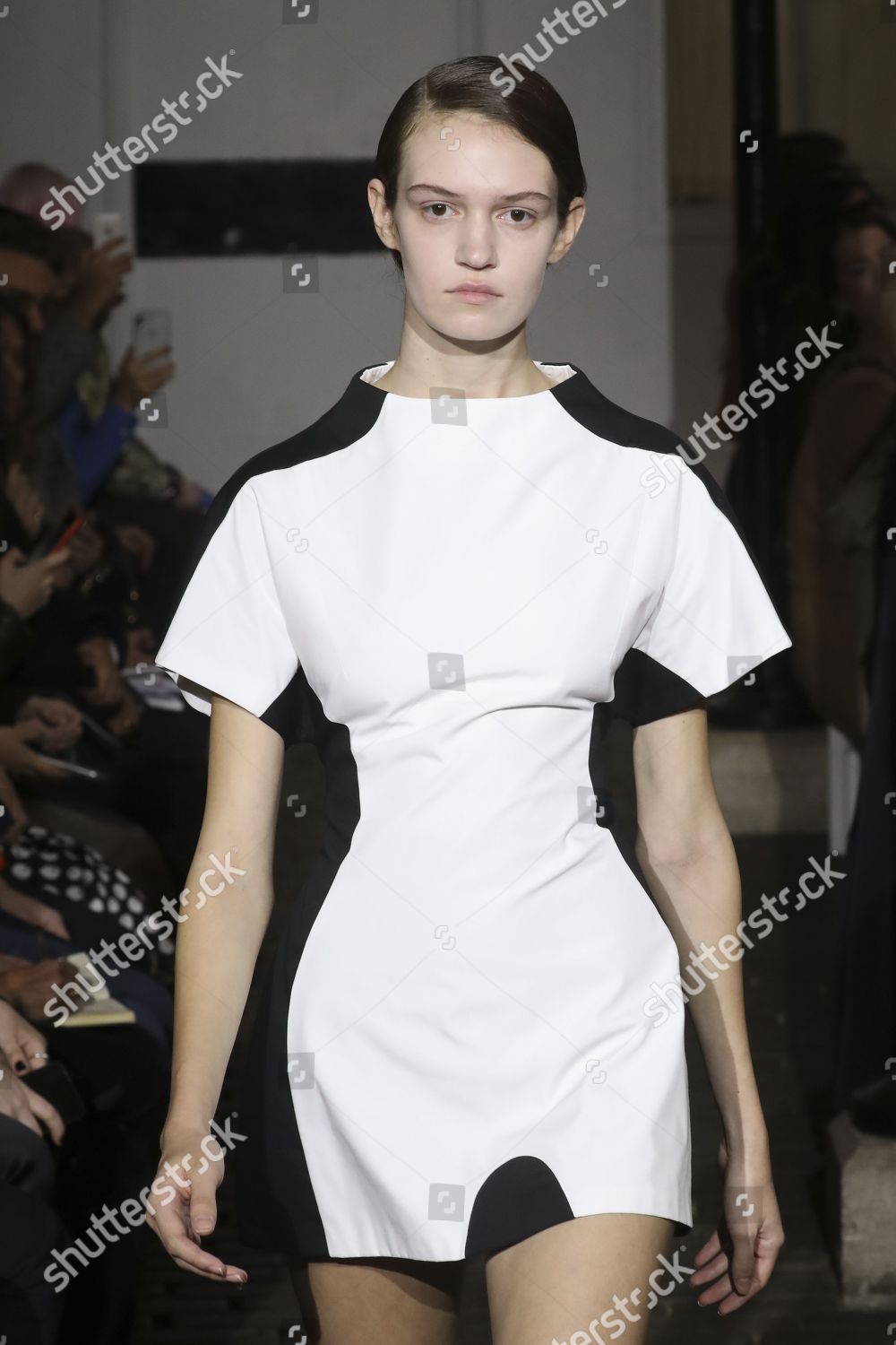 Laci Spicer On Catwalk Editorial Stock Photo - Stock Image | Shutterstock