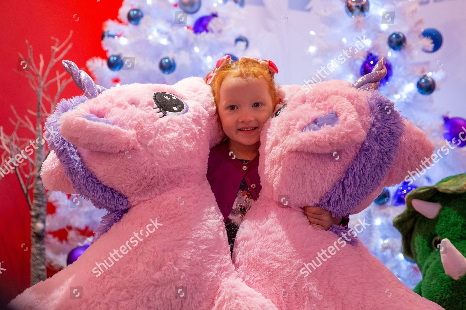 unicorn soft toy hamleys