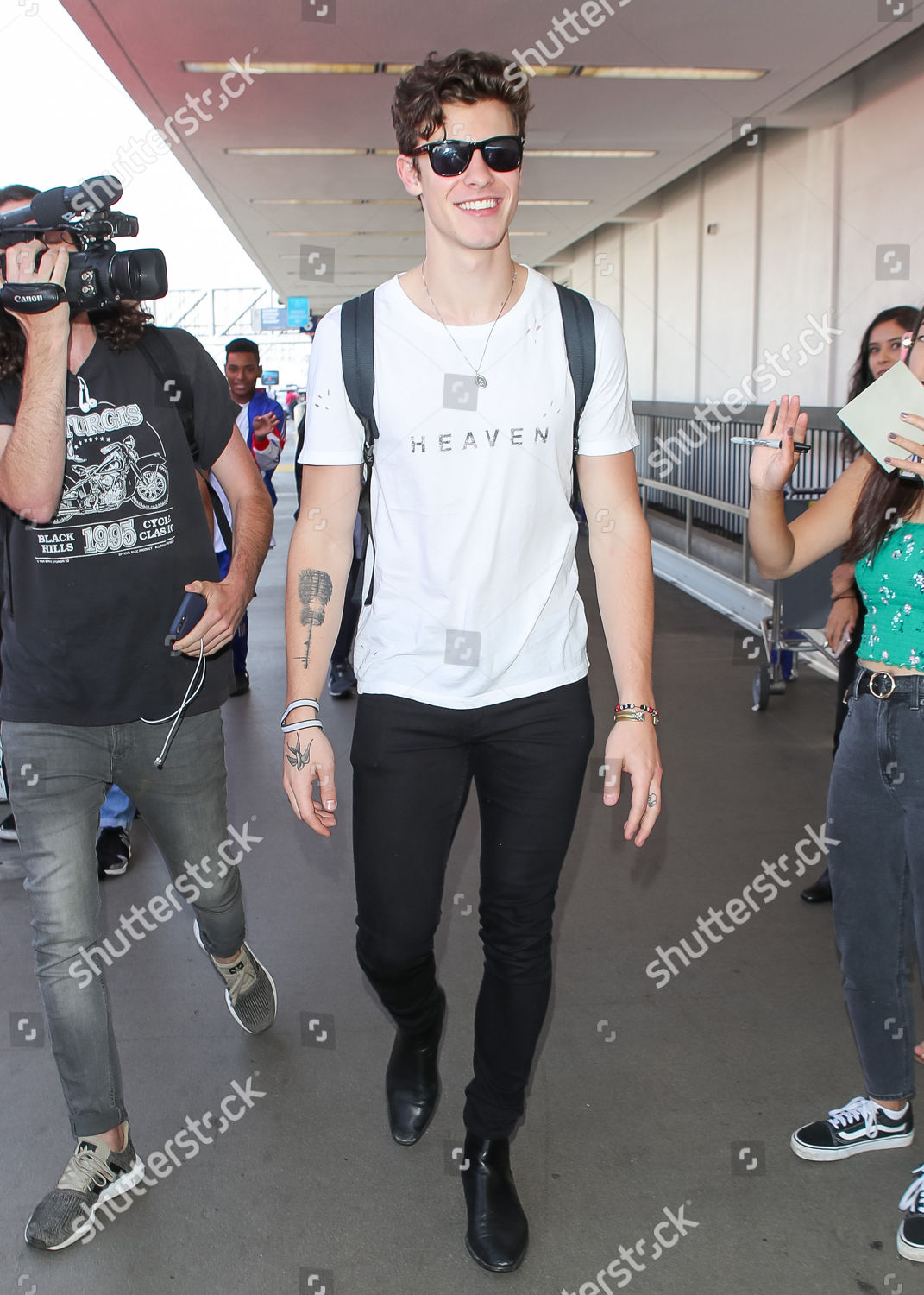 Shawn Mendes Editorial Stock Photo Stock Image Shutterstock