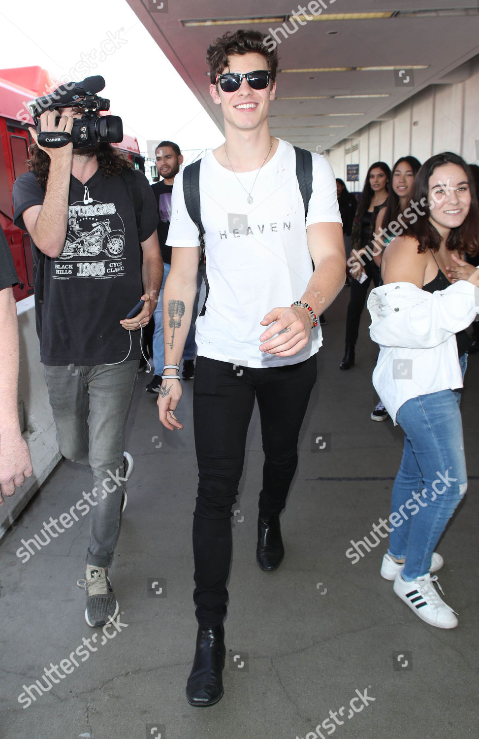 Shawn Mendes Editorial Stock Photo Stock Image Shutterstock