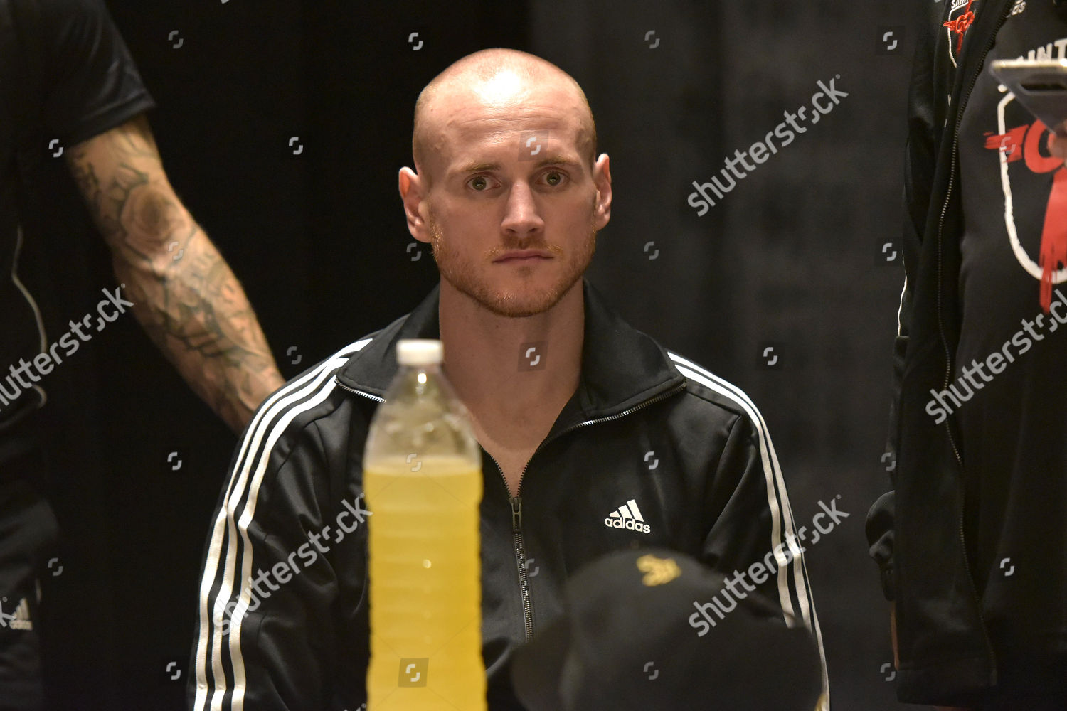 Groves During World Boxing Super Editorial Stock Photo Stock