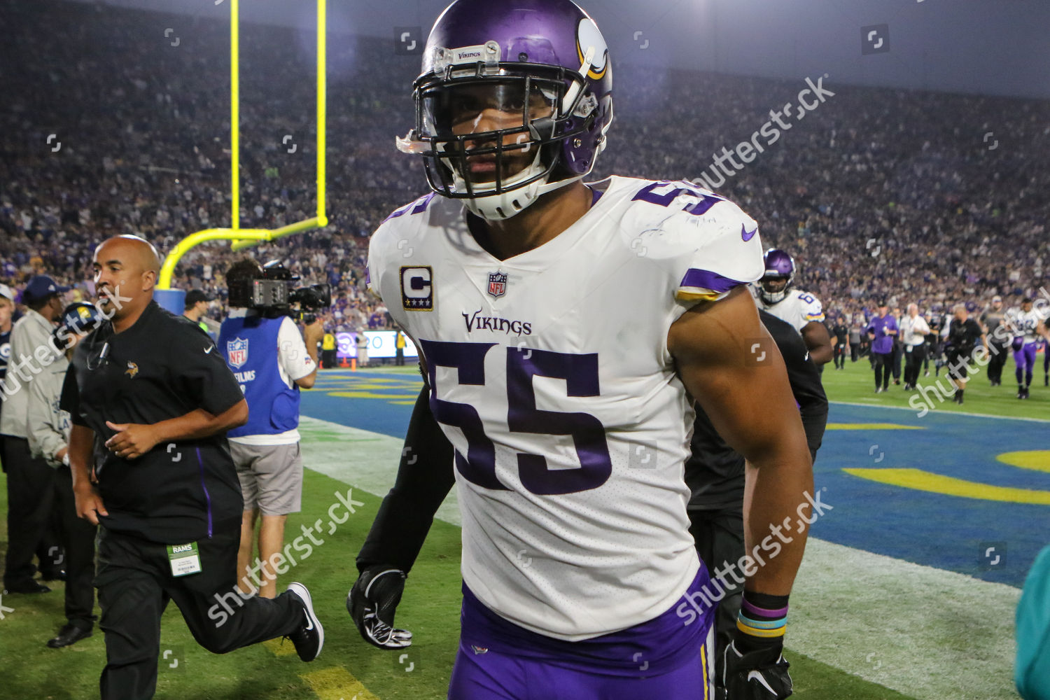 minnesota vikings anthony barr jersey