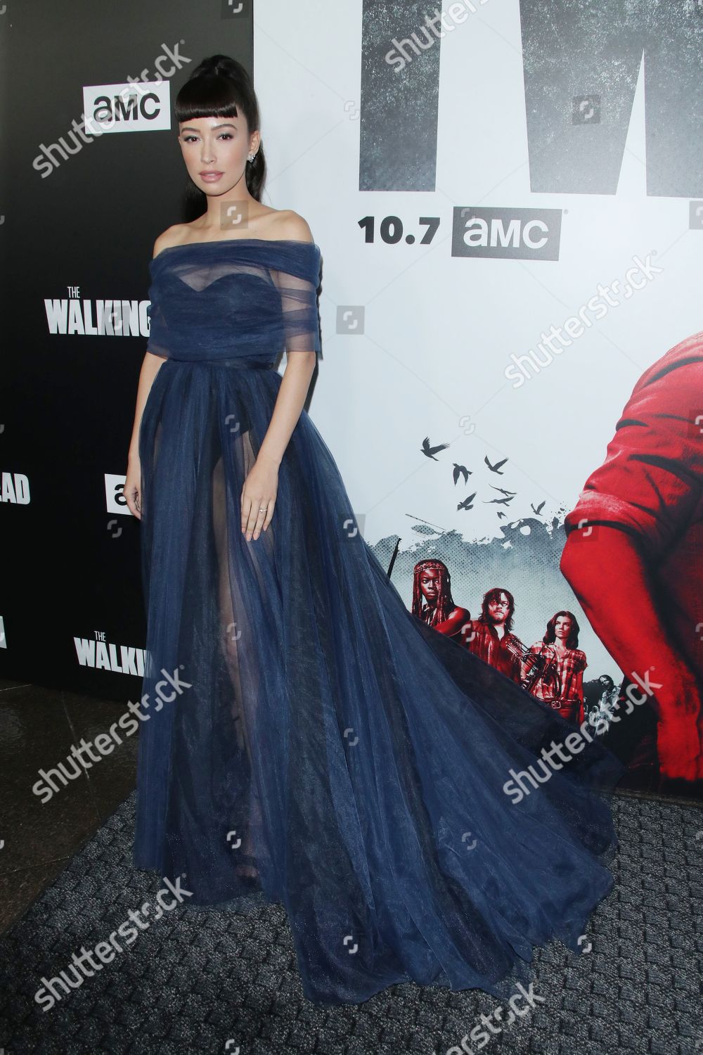 Christian Serratos Editorial Stock Photo - Stock Image | Shutterstock