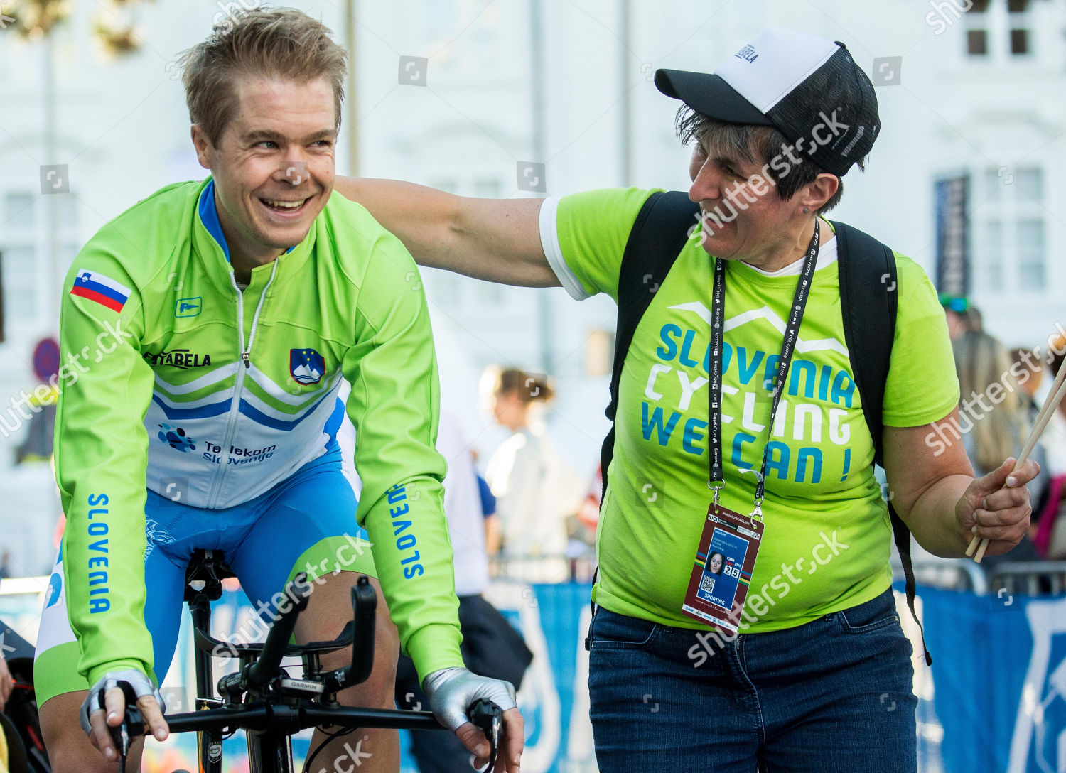Jan Tratnik Slovenia During Mens Individual Editorial Stock Photo