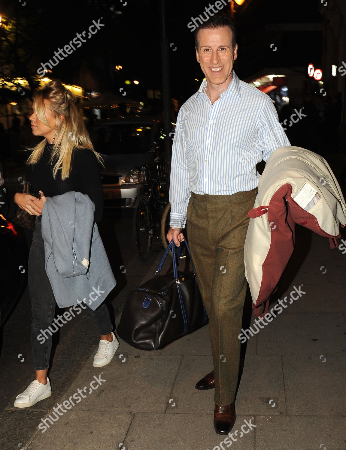 Anton Du Beke Editorial Stock Photo - Stock Image | Shutterstock