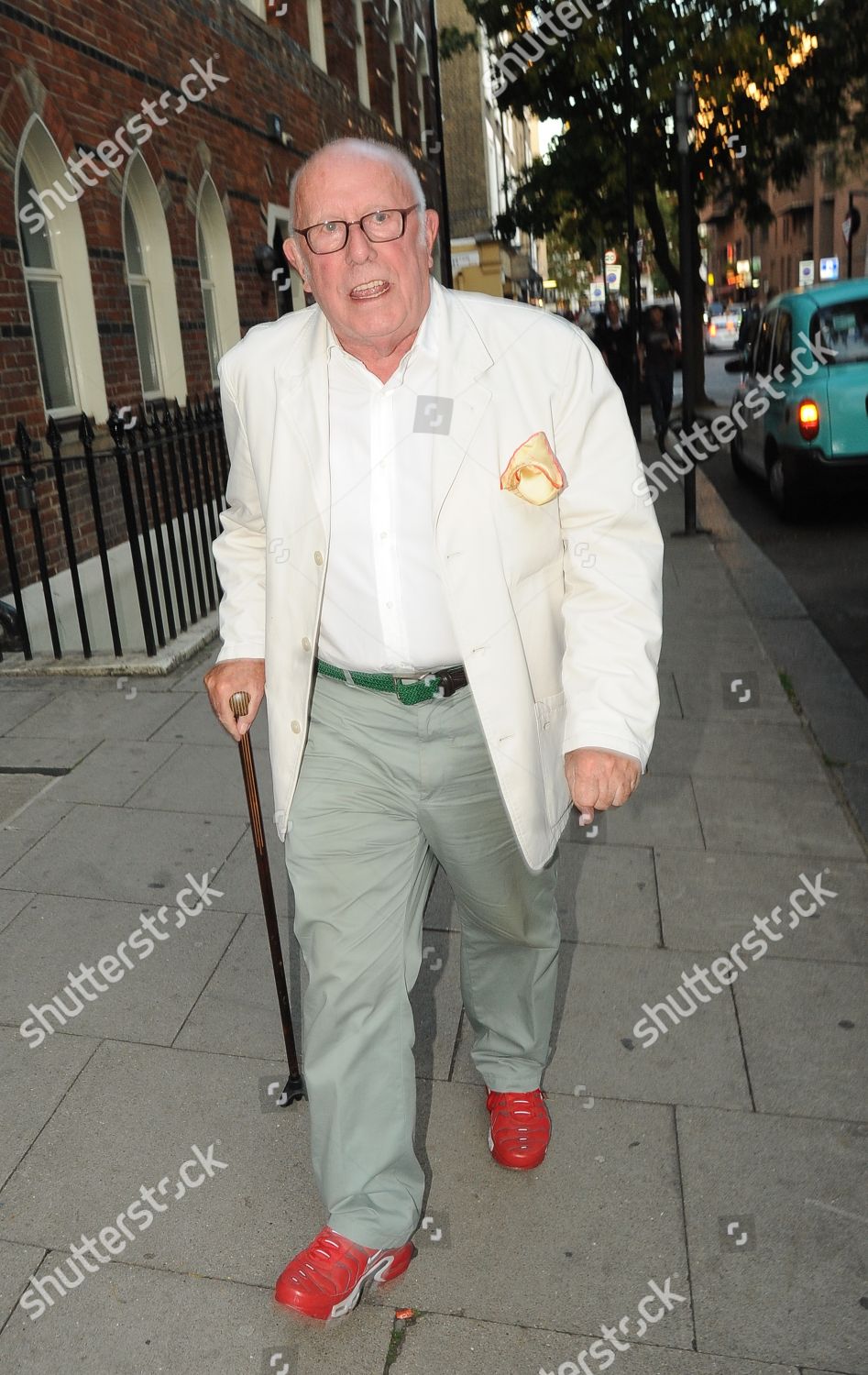 Richard Wilson Editorial Stock Photo - Stock Image | Shutterstock