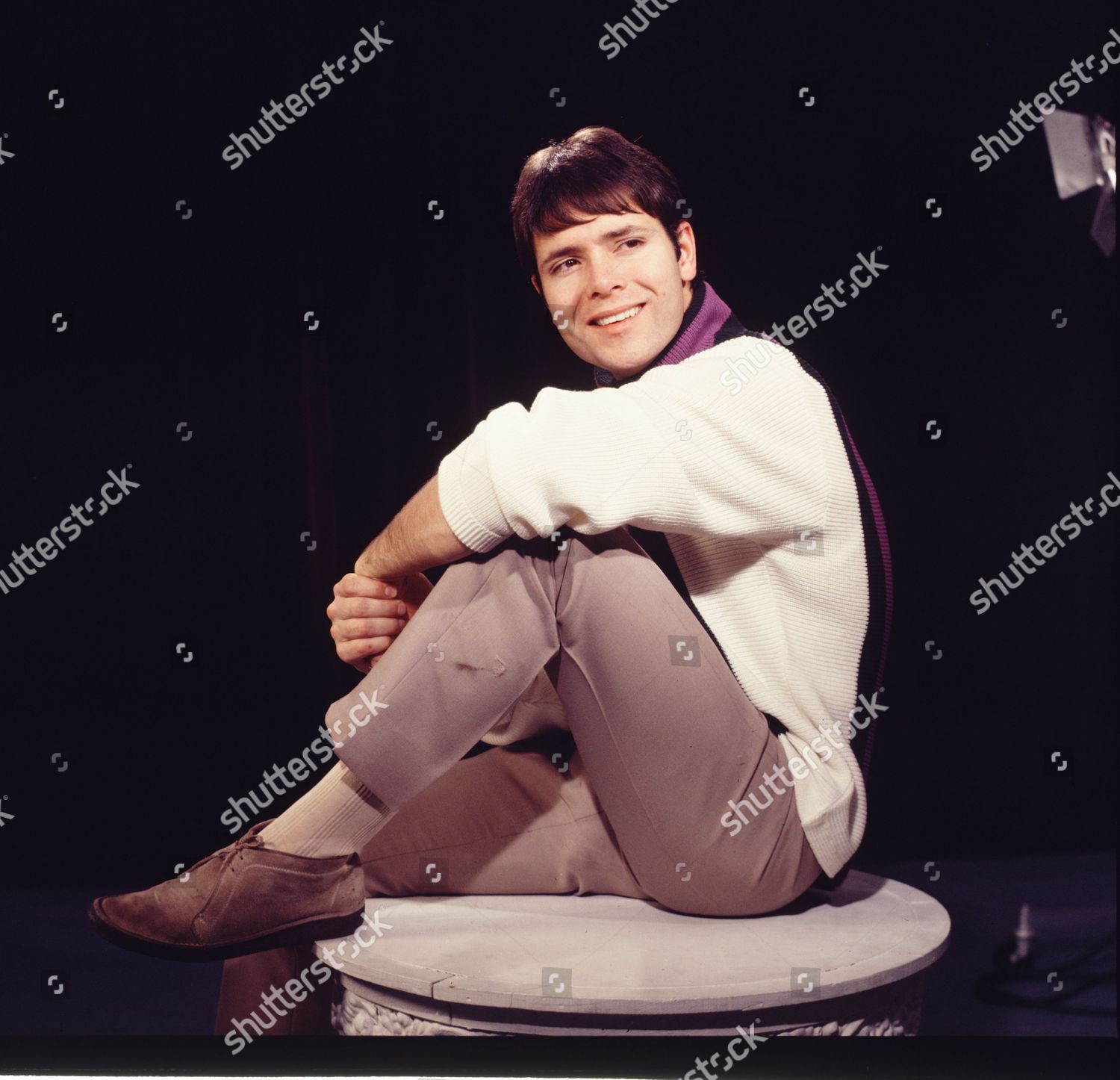 Cliff Richard Editorial Stock Photo - Stock Image | Shutterstock