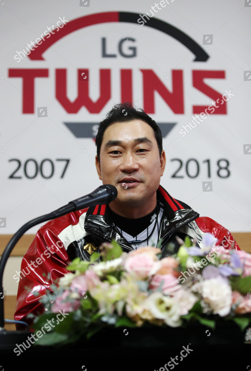 Bong Jung-keun of LG Twins to Retire from Baseball