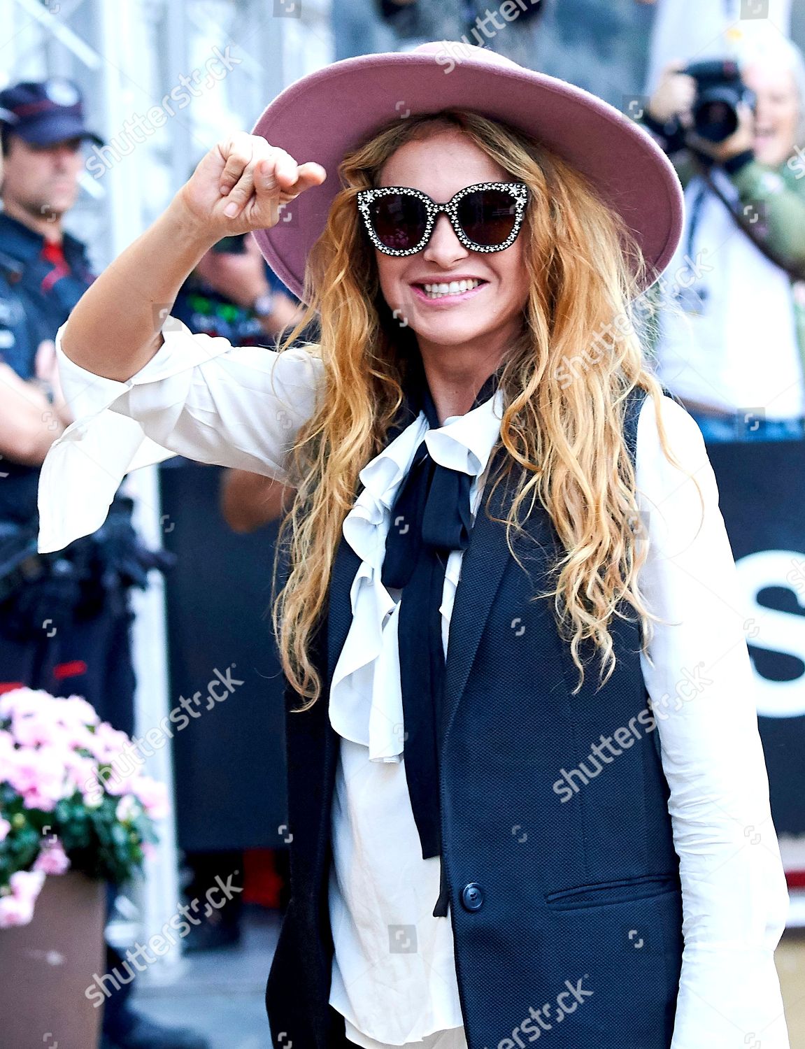 OOPS Paulina Rubio new pictures OOPS Paulina Rubio new images