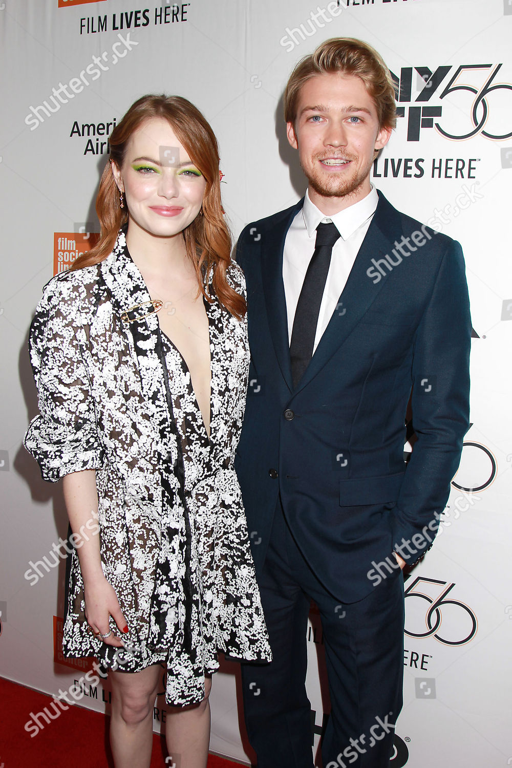 Emma Stone Joe Alwyn Editorial Stock Photo Stock Image Shutterstock Emma Stone Joe Alwyn Editorial Stock Photo Stock Image Shutterstock