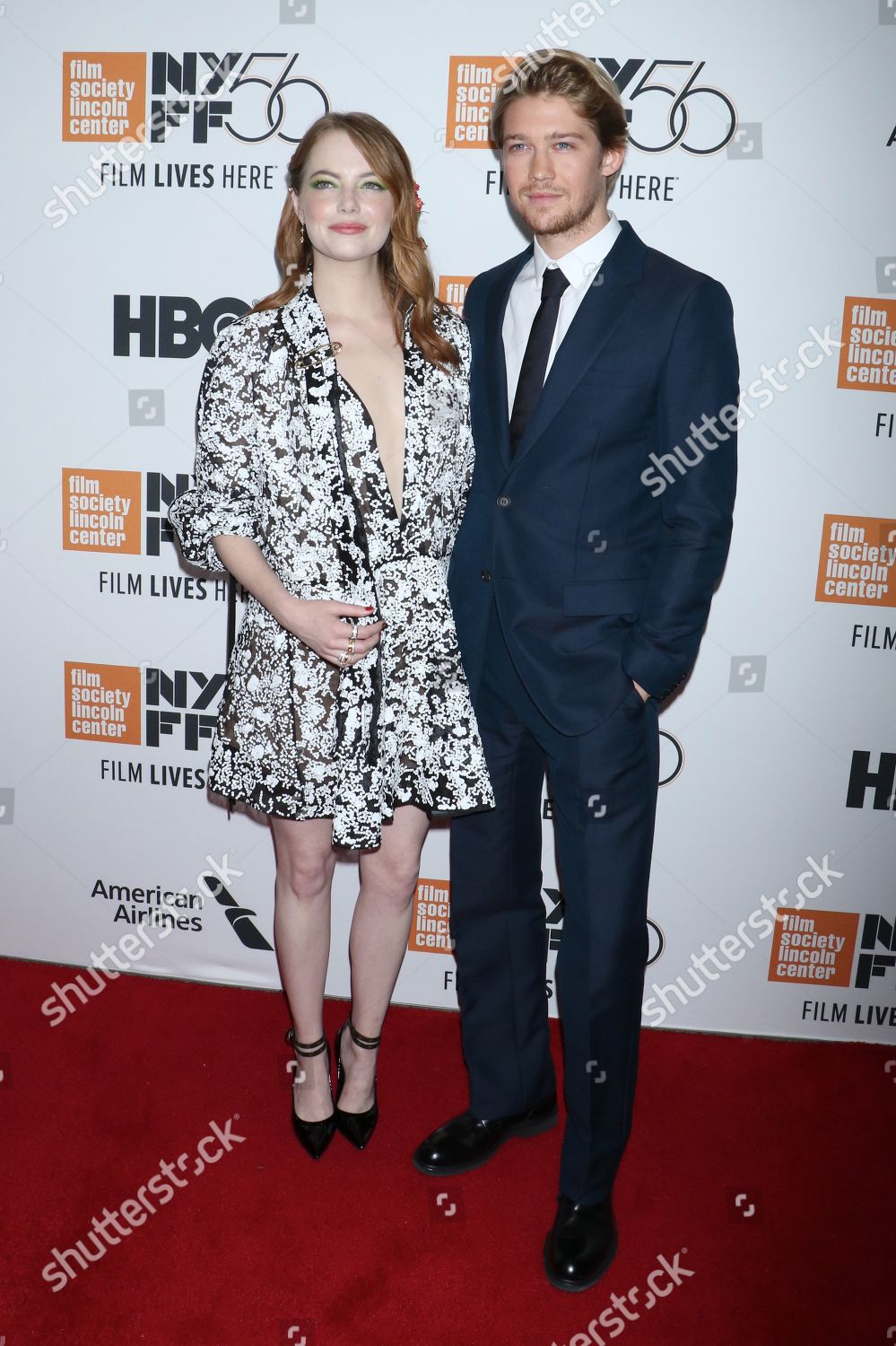 Emma Stone Joe Alwyn Editorial Stock Photo Stock Image Shutterstock Emma Stone Joe Alwyn Editorial Stock Photo Stock Image Shutterstock