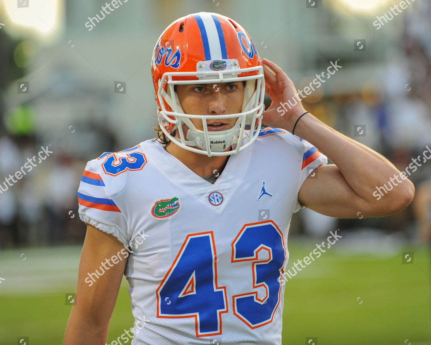 Tommy Townsend - Football - Florida Gators