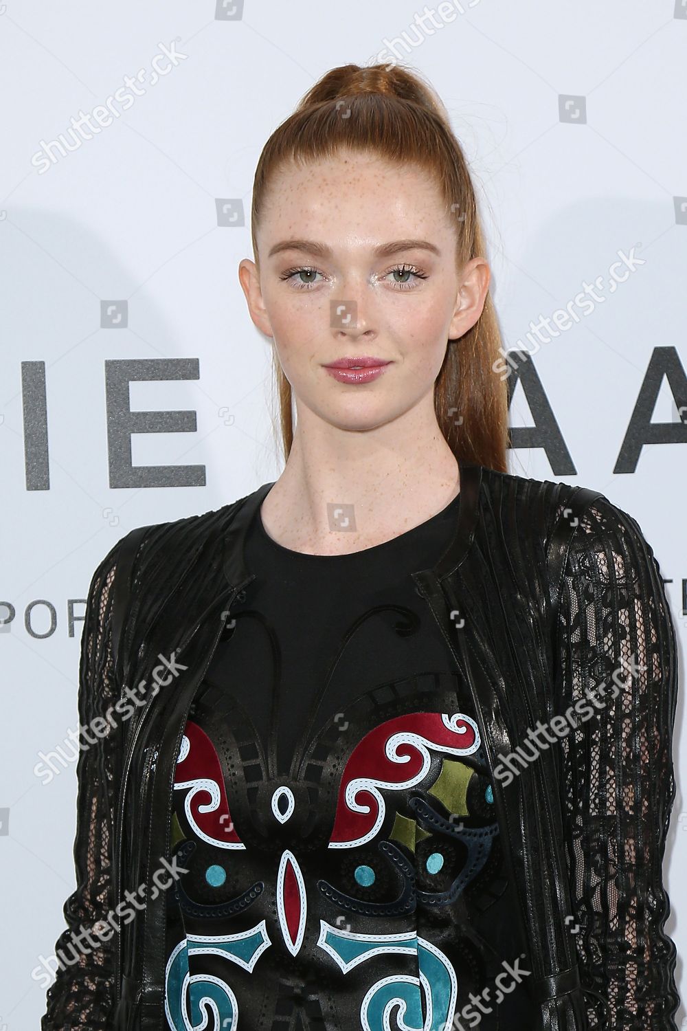 Larsen Thompson Editorial Stock Photo - Stock Image | Shutterstock