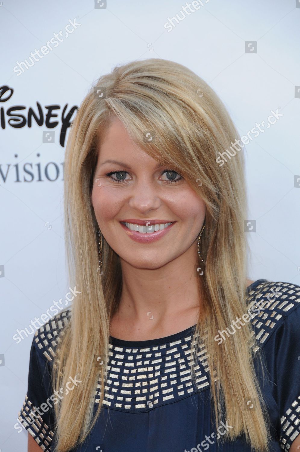 Candace Cameron Bure Editorial Stock Photo - Stock Image | Shutterstock