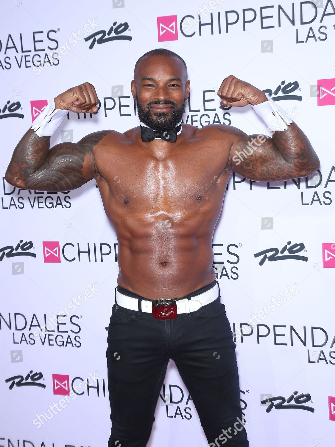 Tyson Beckford Editorial Stock Photo - Stock Image | Shutterstock