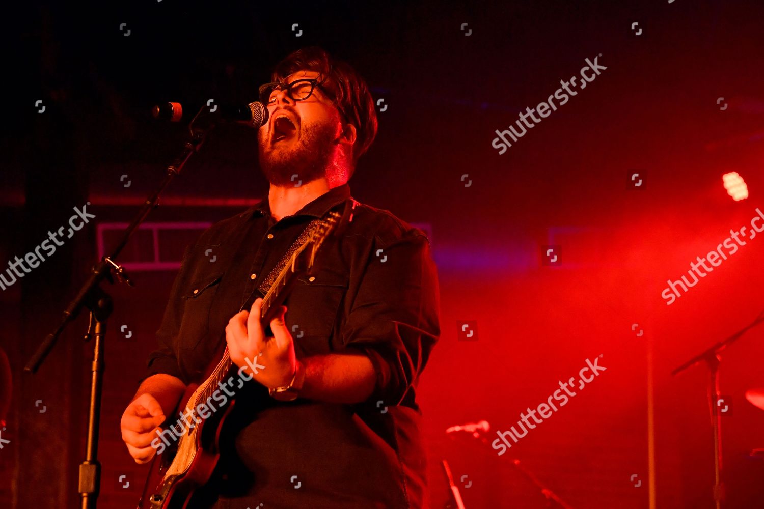 Noah Gunthrie Editorial Stock Photo - Stock Image Shutterstock