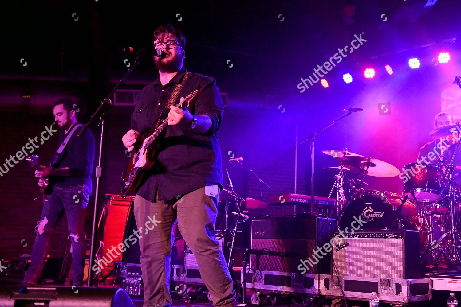 Noah Gunthrie Editorial Stock Photo - Stock Image | Shutterstock