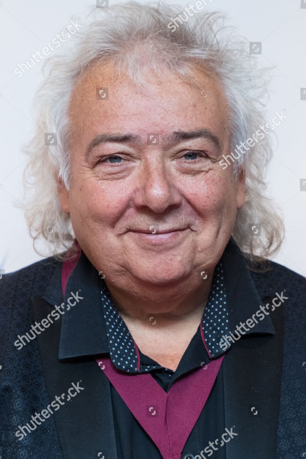 Bernie Marsden Editorial Stock Photo - Stock Image | Shutterstock