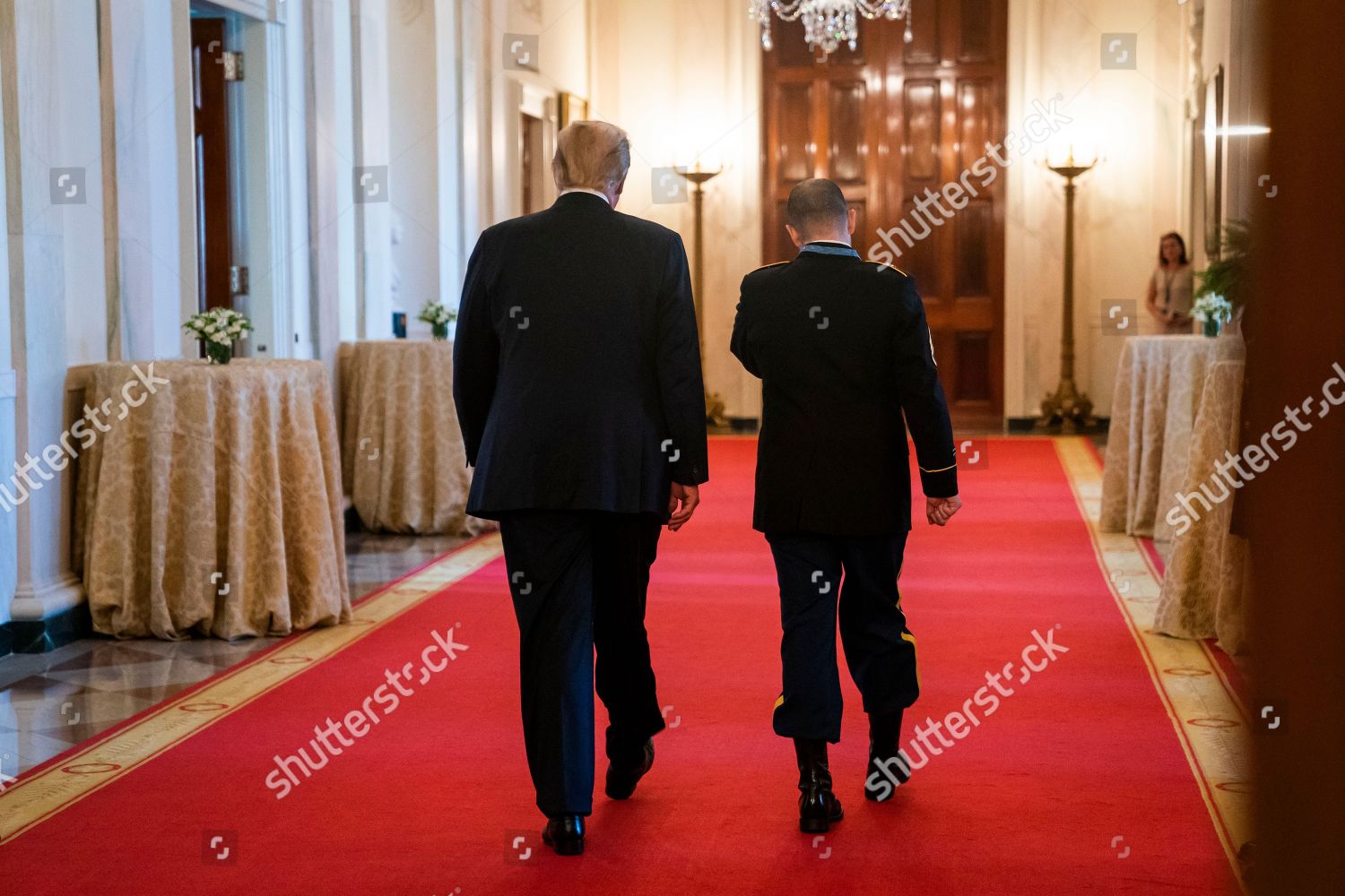 Former Staff Sergeant Ronald J Shurer Editorial Stock Photo Stock Image Shutterstock