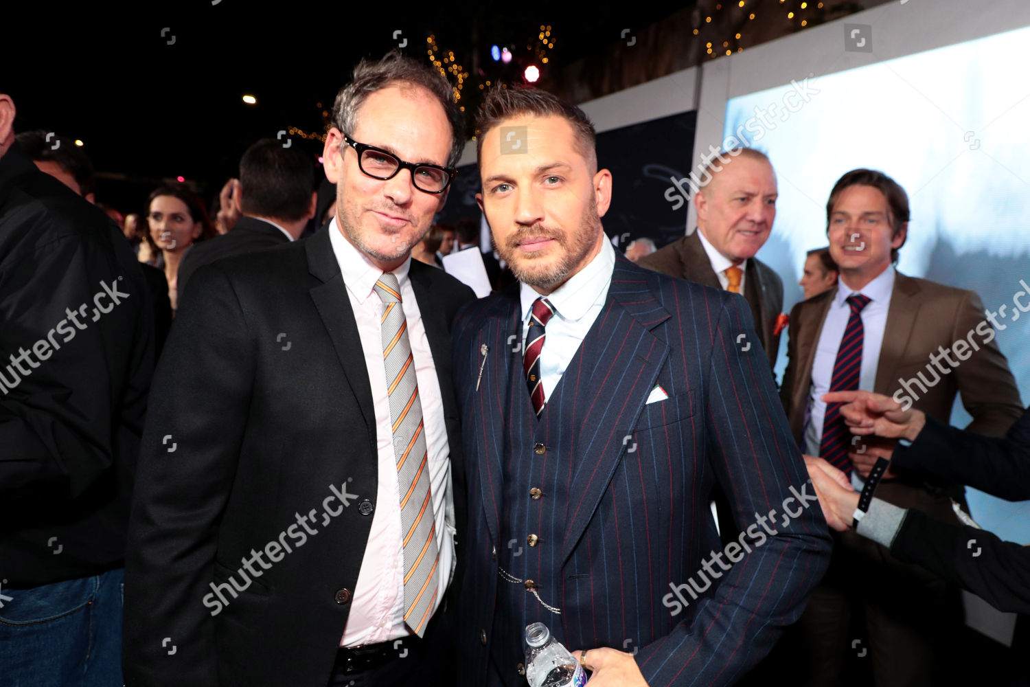 Sanford Panitch President Columbia Pictures Sony Editorial Stock Photo