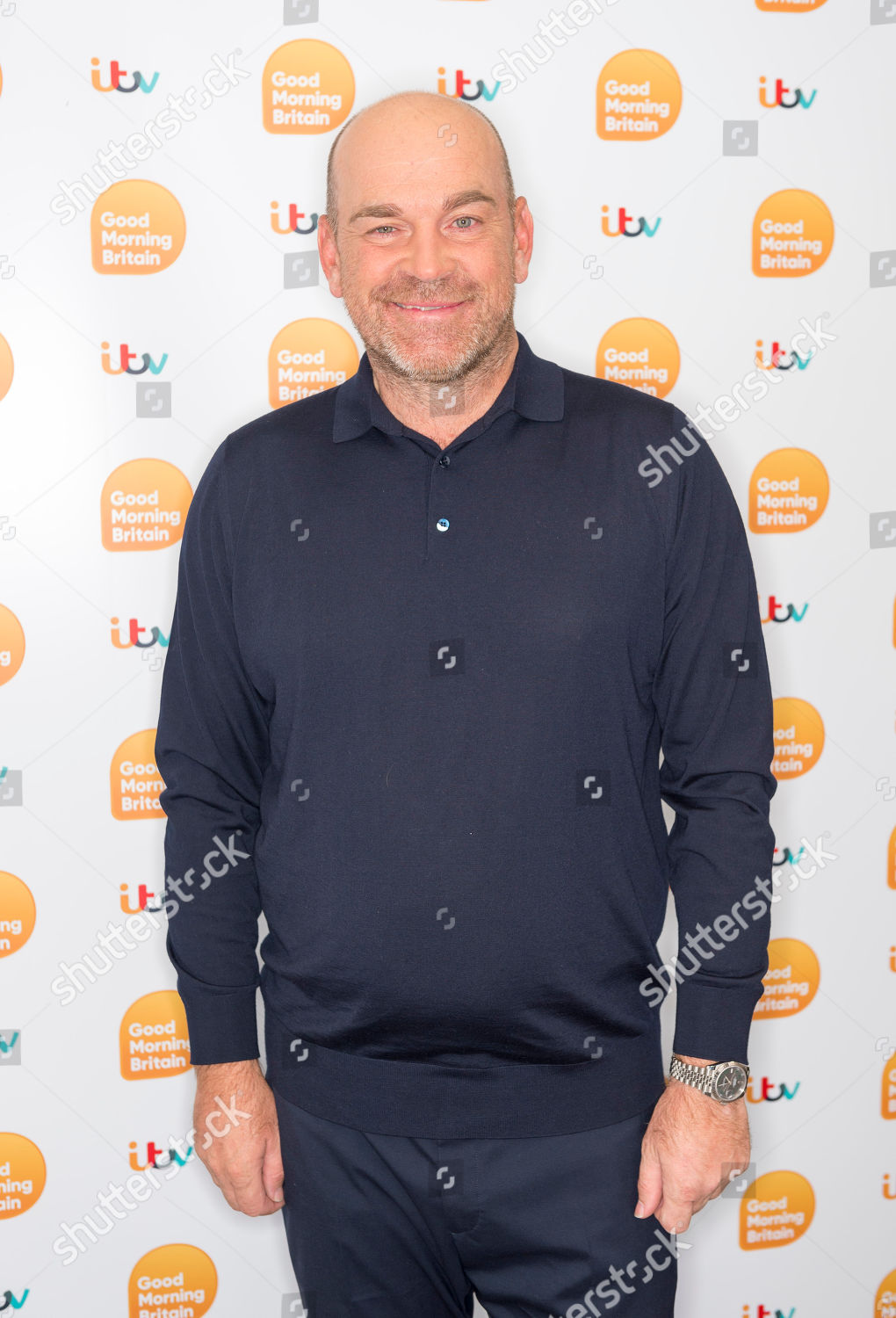 Thomas Bjorn Editorial Stock Photo Stock Image Shutterstock