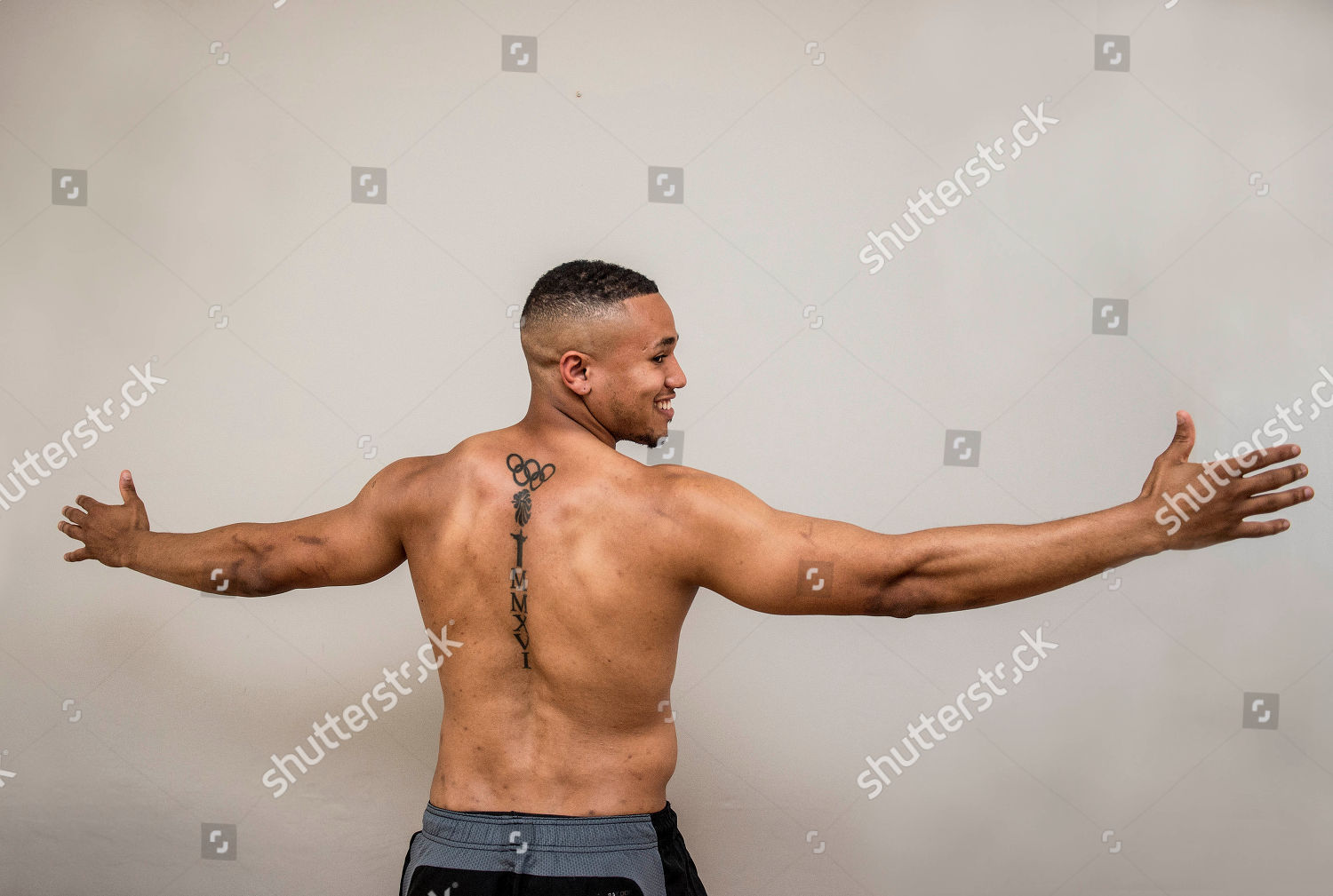 Marcus Watson Who Plays Wing Fullback Wasps Editorial Stock Photo Stock Image Shutterstock