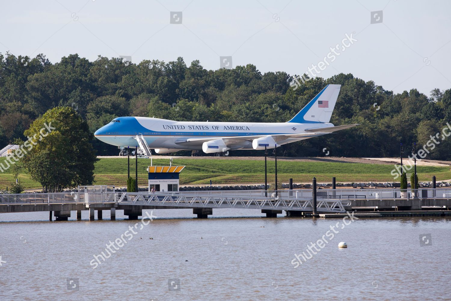 air force one replica