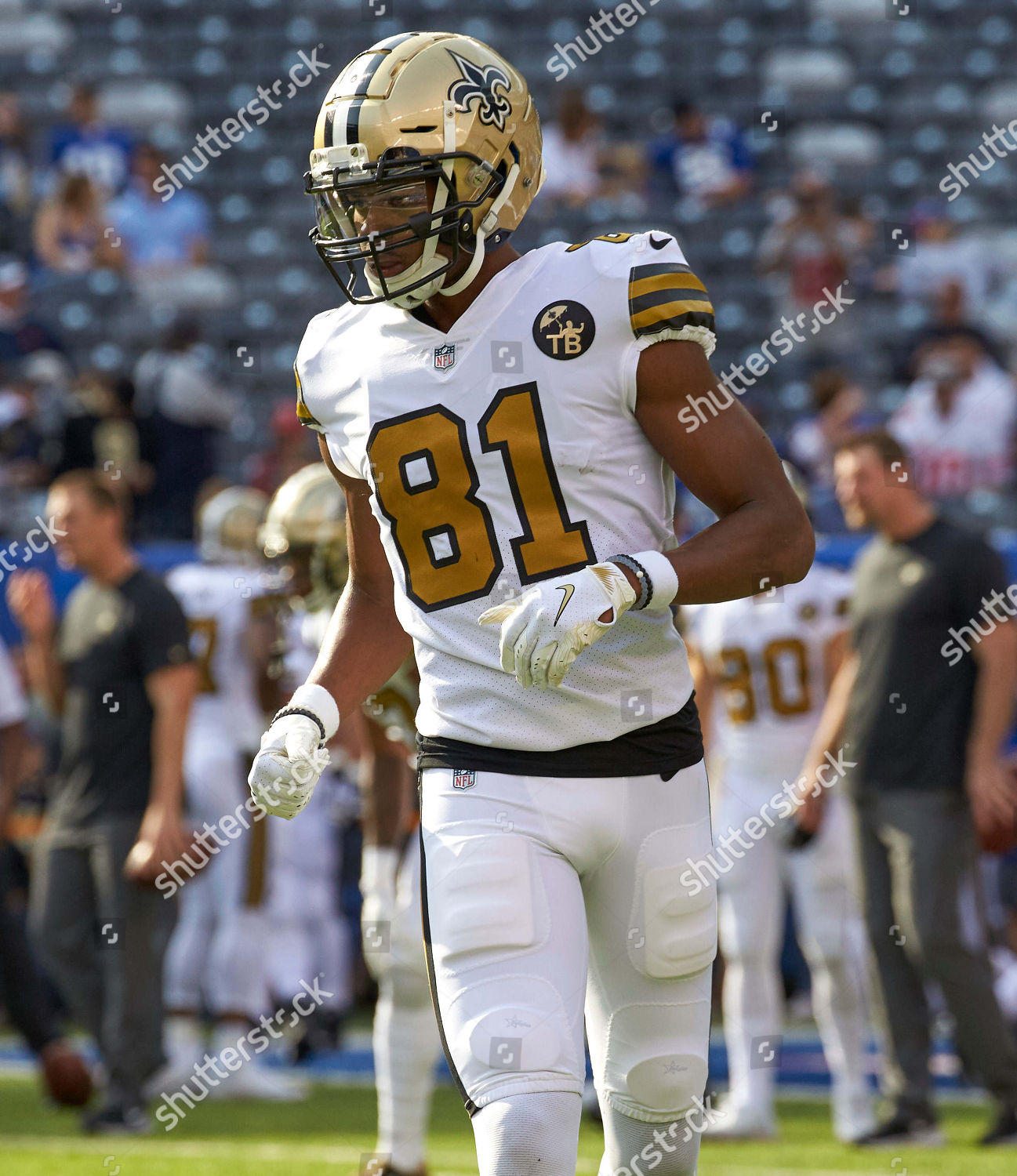 new jersey saints