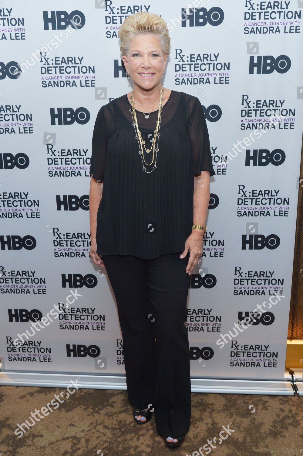 Joan Lunden Editorial Stock Photo - Stock Image | Shutterstock