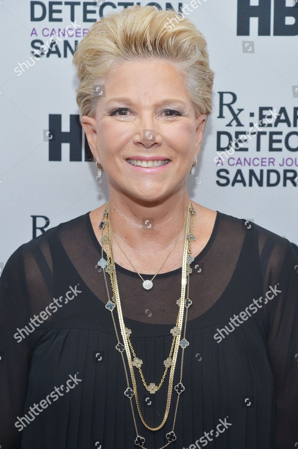 Joan Lunden Editorial Stock Photo - Stock Image | Shutterstock