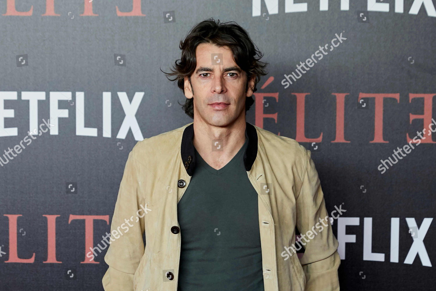 Eduardo Noriega Editorial Stock Photo - Stock Image | Shutterstock