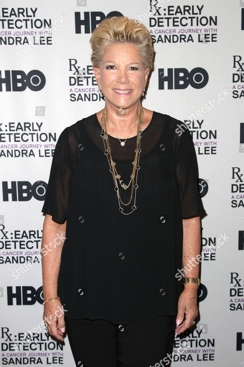 Joan Lunden Editorial Stock Photo - Stock Image | Shutterstock