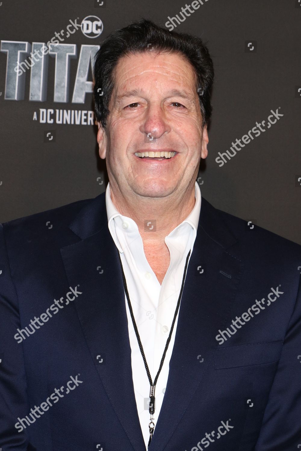 Peter Roth President Chief Content Officer Editorial Stock Photo