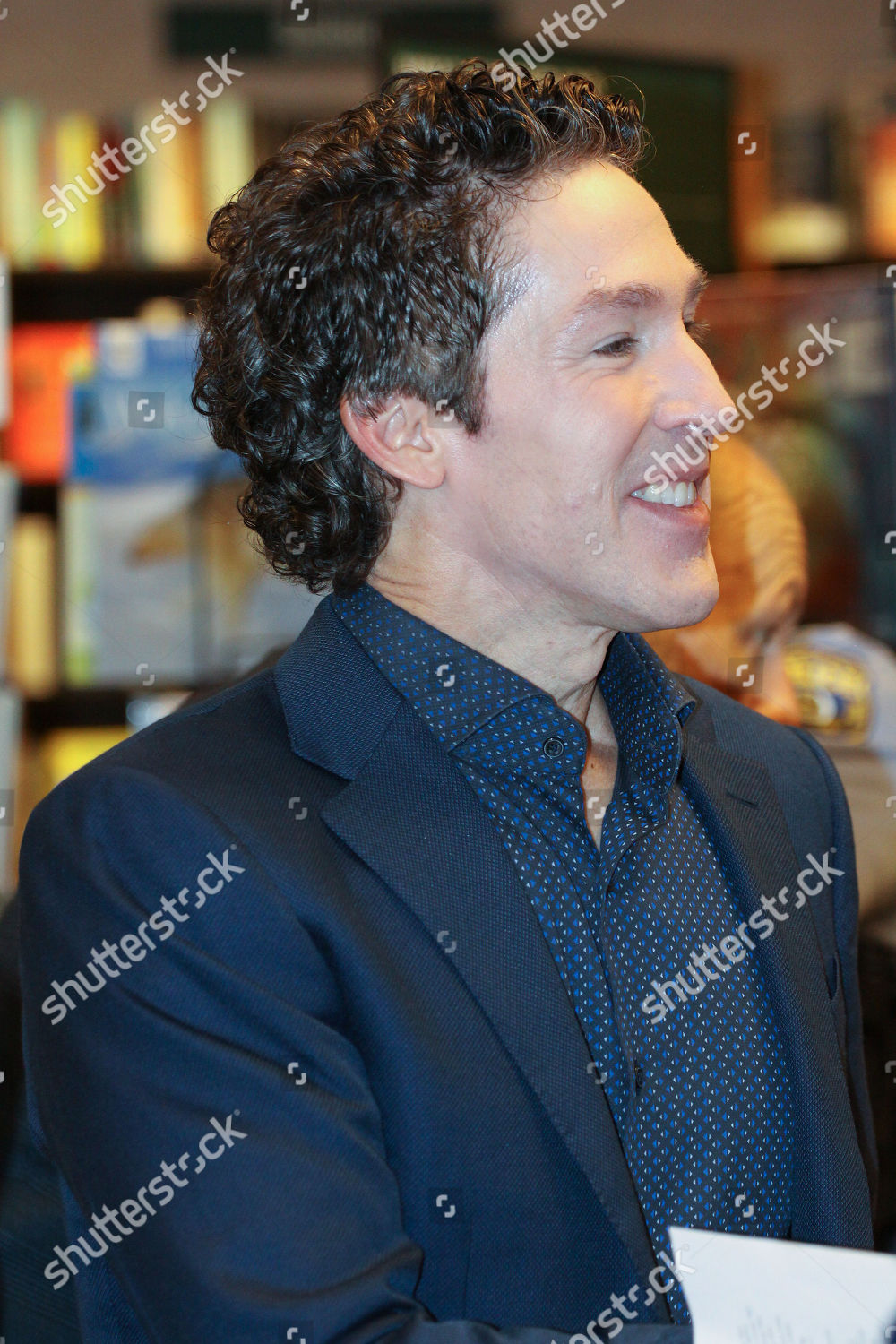 Joel Osteen Editorial Stock Photo - Stock Image | Shutterstock