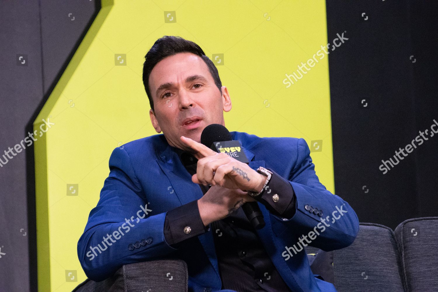 Jason David Frank Editorial Stock Photo - Stock Image | Shutterstock