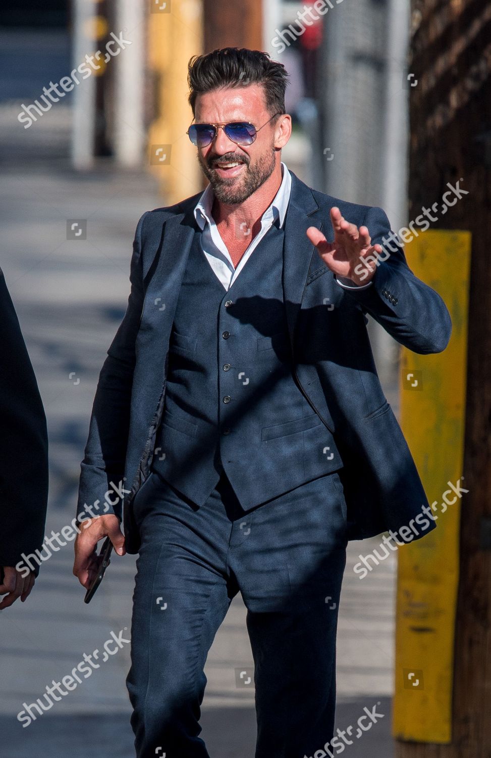 Frank Grillo Editorial Stock Photo - Stock Image | Shutterstock