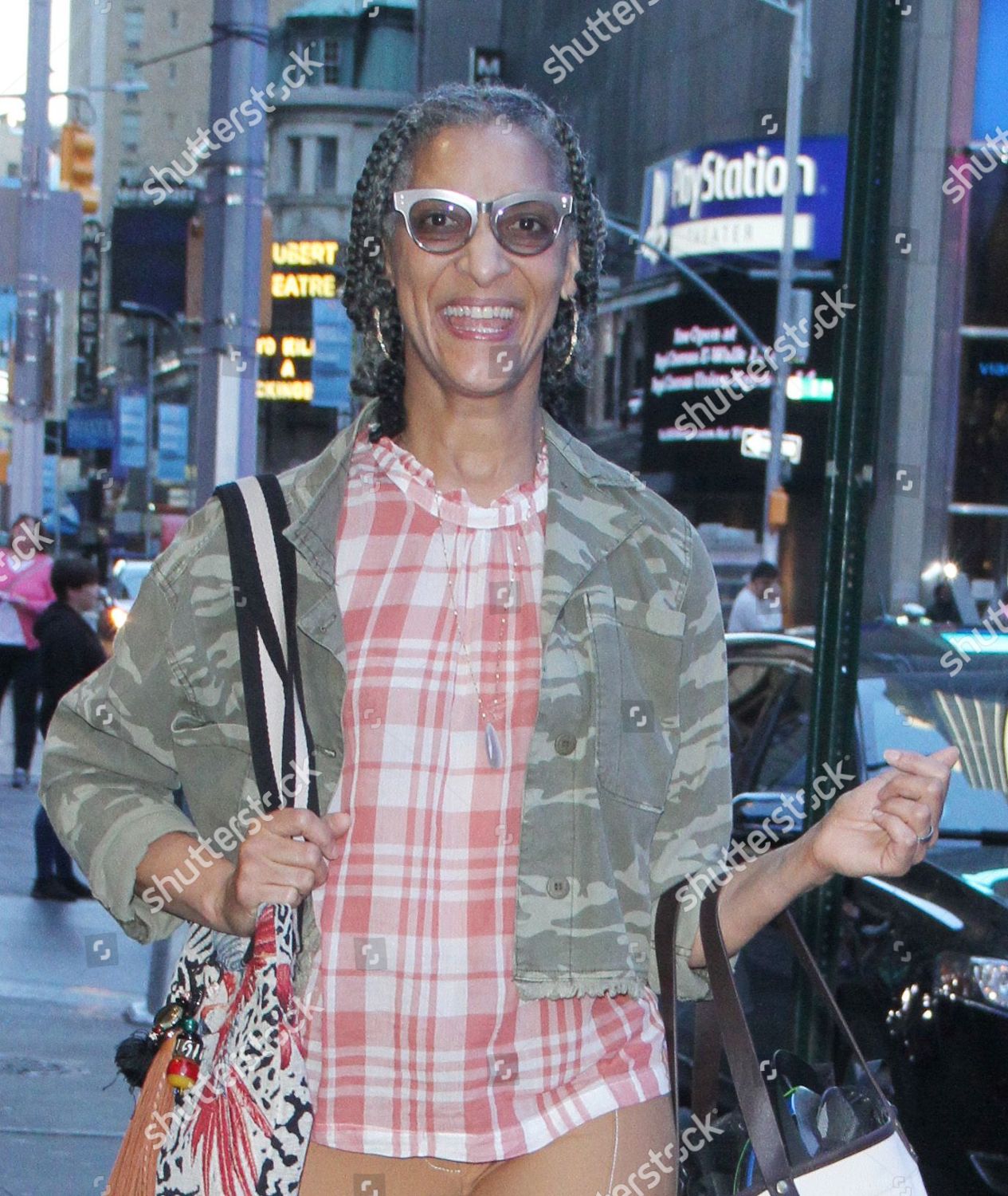 Carla Hall Editorial Stock Photo - Stock Image | Shutterstock