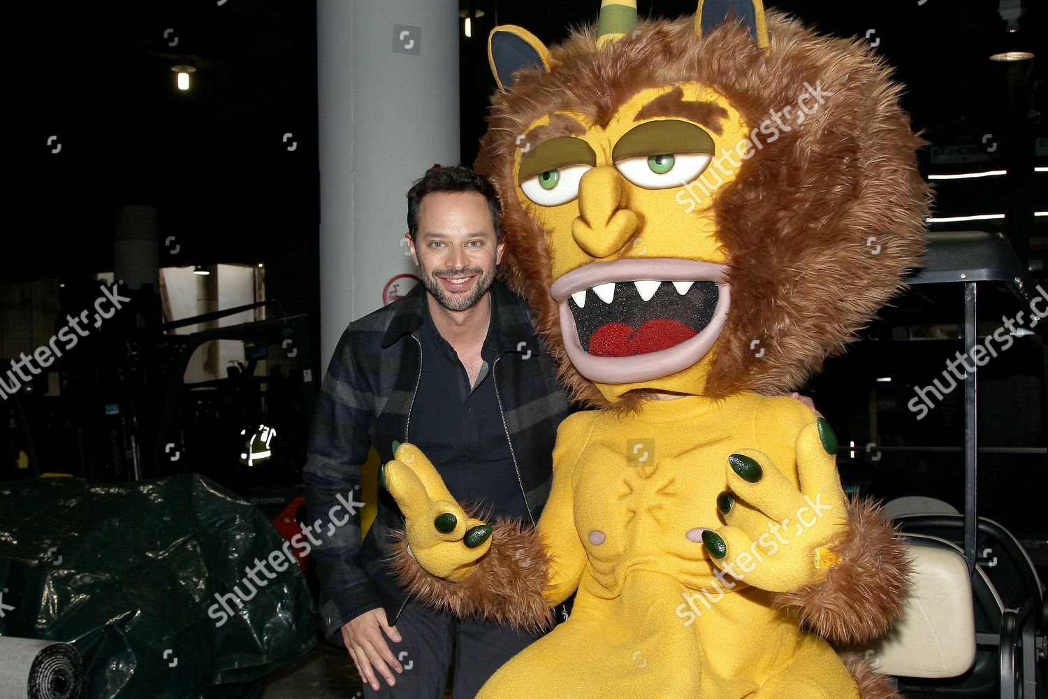 hormone monster stuffed animal