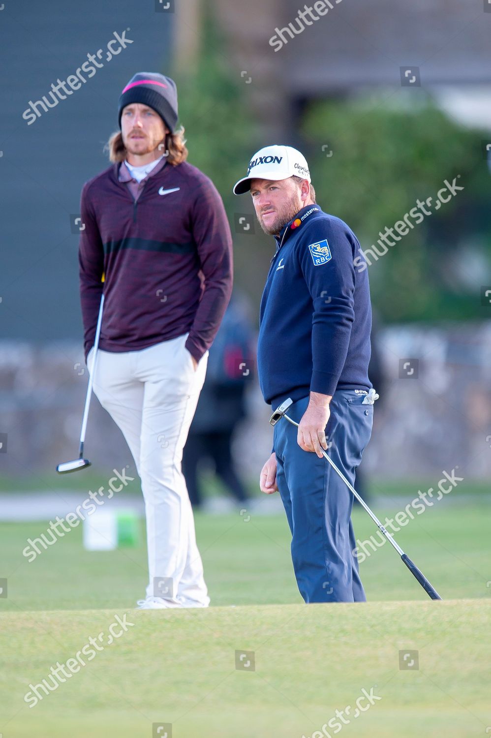 alfred dunhill golf 2018