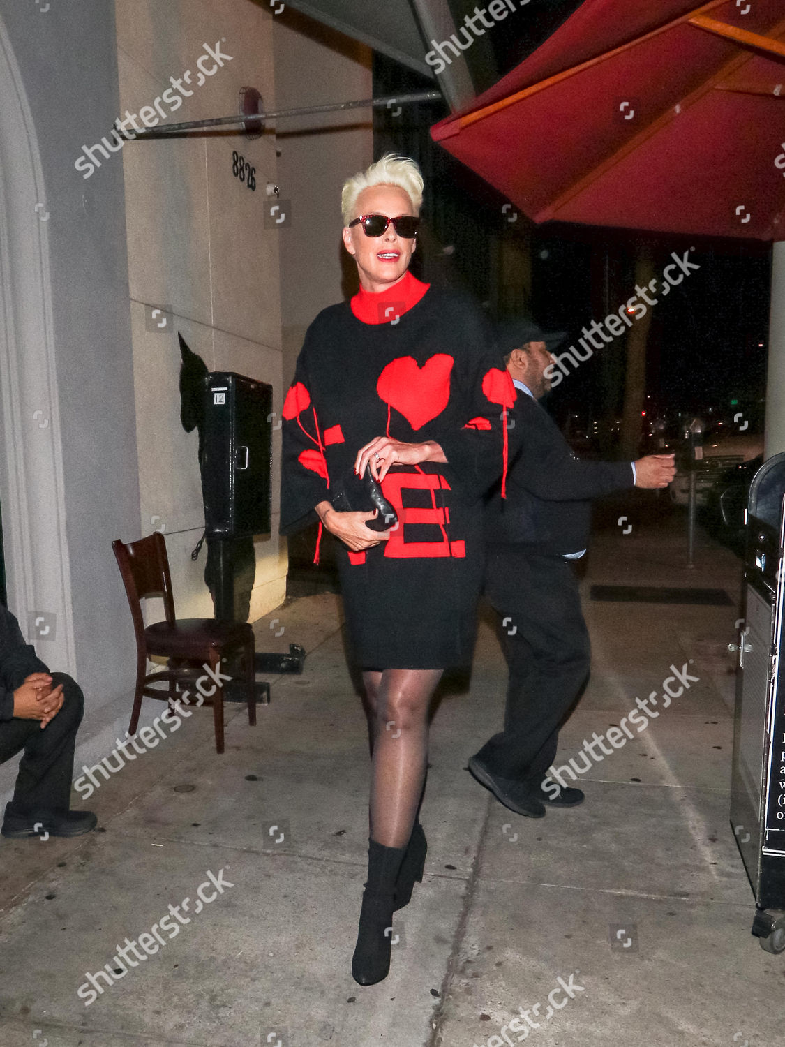 Brigitte Nielsen Editorial Stock Photo - Stock Image | Shutterstock