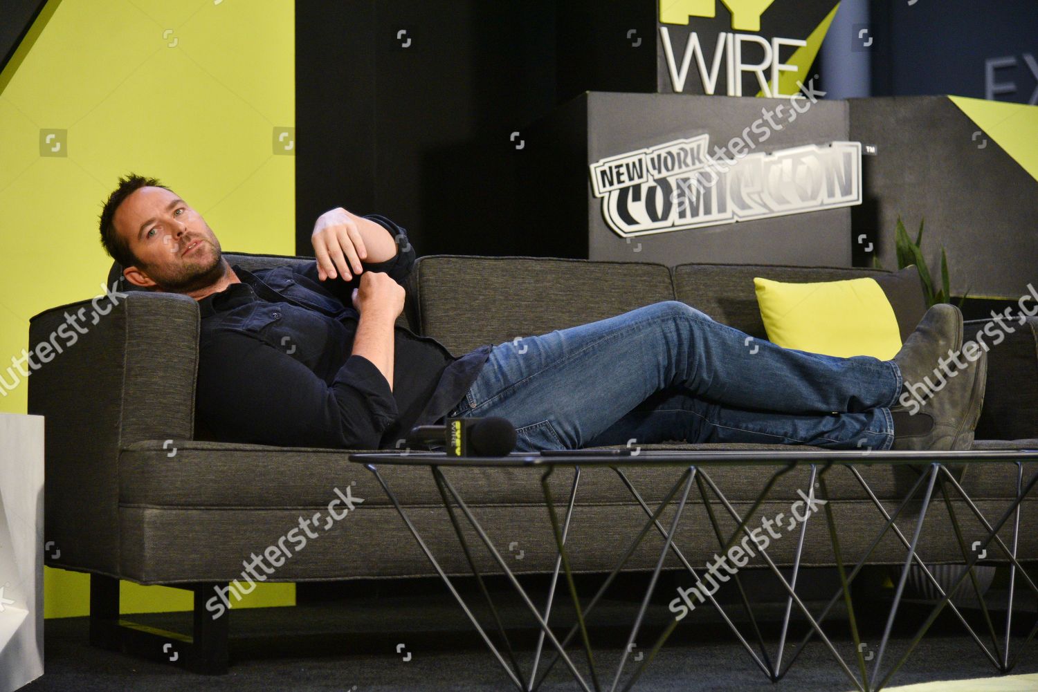 Sullivan Stapleton Editorial Stock Photo - Stock Image | Shutterstock